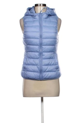 Vestă de femei ONLY, Mărime XS, Culoare Albastru, Preț 173,22 Lei, #138079842