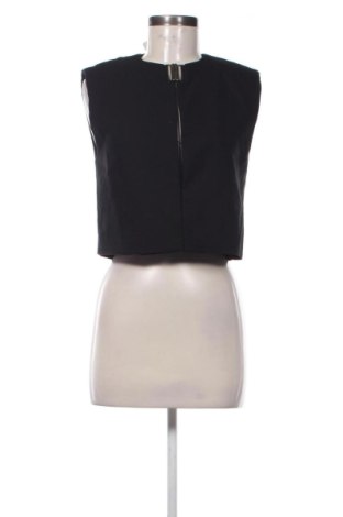 Dámska vesta  Zara, Veľkosť XS, Farba Čierna, Cena  23,62 €, #138079846