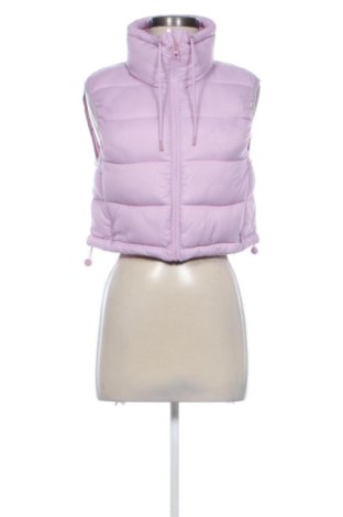 Vestă de femei Zara, Mărime L, Culoare Roz, Preț 167,97 Lei, #138082243