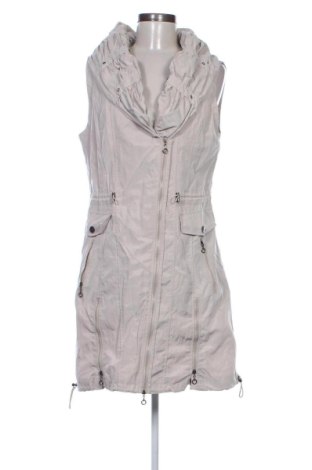 Vestă de femei Franstyle, Mărime L, Culoare Bej, Preț 104,98 Lei, #138084735