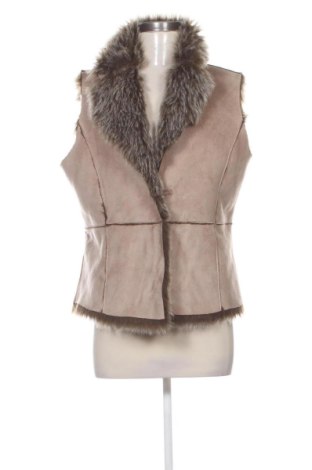 Damska kamizelka Denim Co., Rozmiar L, Kolor Brązowy, Cena 89,00 zł, #138050409