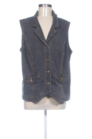 Дамски елек Maxi Me, Размер XXL, Цвят Син, Цена 18,95 €, #138036770