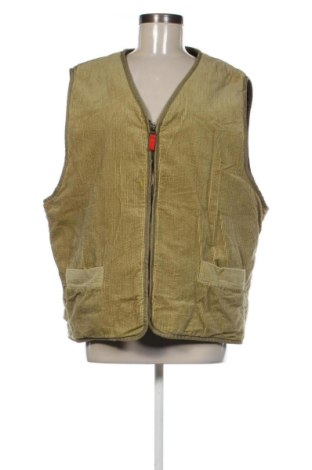 Dámska vesta  Fashion Point, Veľkosť XL, Farba Zelená, Cena  12,39 €, #138047126