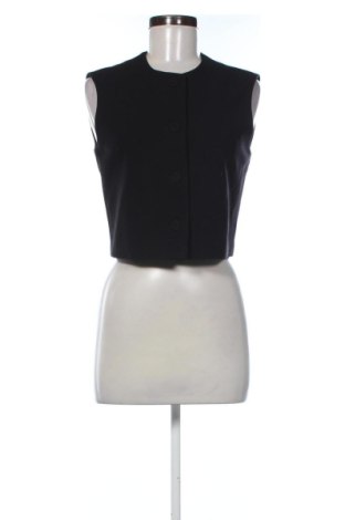 Vestă de femei Mango, Mărime S, Culoare Negru, Preț 110,23 Lei, #138060802