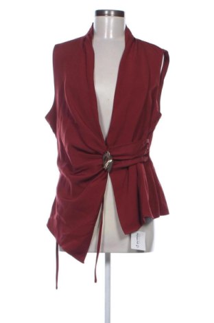 Vestă de femei Unbranded, Mărime XL, Culoare Roșu, Preț 84,00 Lei, #138073974