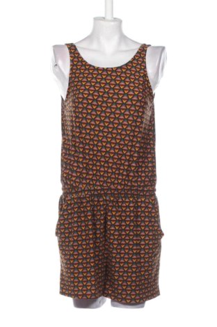 Damski krótki kombinezon Stradivarius, Rozmiar S, Kolor Kolorowy, Cena 46,78 zł, #138028778