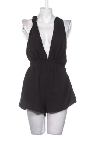 Salopetă scurtă de damă SHEIN, Mărime M, Culoare Negru, Preț 67,00 Lei, #138029652