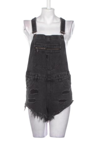 Salopetă scurtă de damă Unbranded, Mărime M, Culoare Negru, Preț 76,00 Lei, #138030562