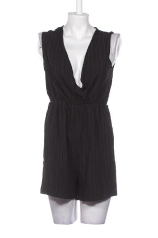 Salopetă scurtă de damă Unbranded, Mărime M, Culoare Negru, Preț 73,49 Lei, #138033578
