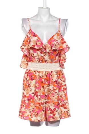 Salopetă scurtă de damă Amisu, Mărime M, Culoare Multicolor, Preț 196,32 Lei, #138036219