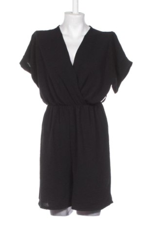 Salopetă scurtă de damă NEW COLLECTION, Mărime M, Culoare Negru, Preț 99,73 Lei, #138039711