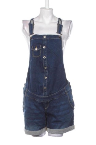 Salopetă scurtă de damă Yessica, Mărime XL, Culoare Albastru, Preț 56,90 Lei, #138040704