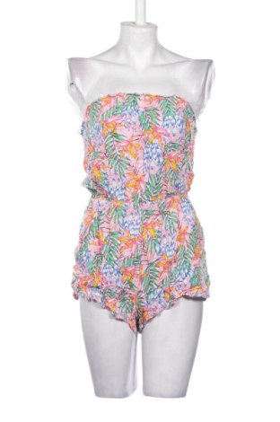 Salopetă scurtă de damă H&M, Mărime M, Culoare Multicolor, Preț 62,99 Lei, #138040989