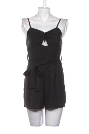 Salopetă scurtă de damă SHEIN, Mărime S, Culoare Negru, Preț 66,95 Lei, #138046881