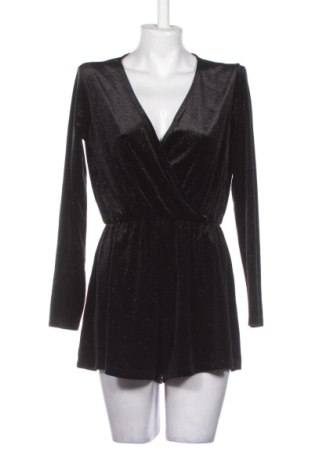 Dámská krátka kombinéza  H&M, Veľkosť M, Farba Čierna, Cena  13,00 €, #138054082