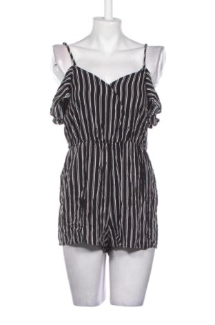 Dámská krátka kombinéza  Bershka, Veľkosť M, Farba Viacfarebná, Cena  11,36 €, #138054356