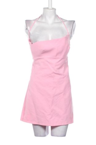 Salopetă scurtă de damă Zara, Mărime M, Culoare Roz, Preț 104,98 Lei, #138058797