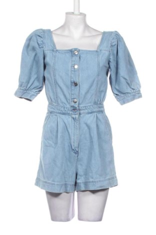 Női rövid overál H&M, Méret M, Szín Kék, Ár 3 901 Ft, #138060660
