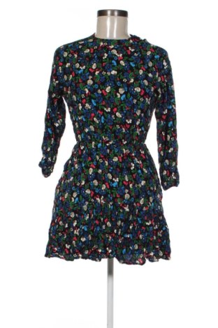 Damski krótki kombinezon Zara, Rozmiar XS, Kolor Kolorowy, Cena 84,67 zł, #138060840