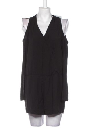 Damski krótki kombinezon H&M, Rozmiar M, Kolor Czarny, Cena 46,57 zł, #138060845