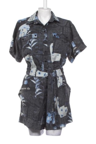 Salopetă scurtă de damă Desigual, Mărime S, Culoare Multicolor, Preț 186,00 Lei, #138061844