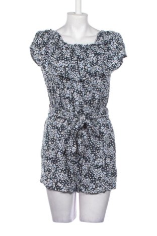 Salopetă scurtă de damă H&M, Mărime M, Culoare Multicolor, Preț 196,32 Lei, #138063667