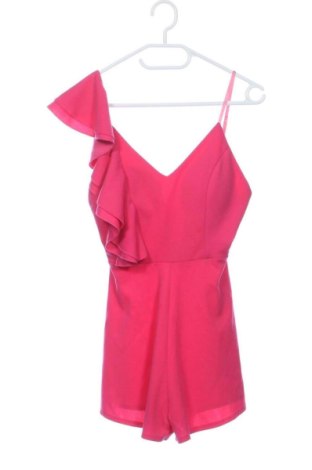 Salopetă scurtă de damă Unbranded, Mărime XS, Culoare Roz, Preț 76,00 Lei, #138071293