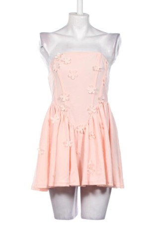 Salopetă scurtă de damă SHEIN, Mărime M, Culoare Roz, Preț 72,99 Lei, #137465269