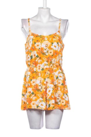 Salopetă scurtă de damă H&M, Mărime M, Culoare Multicolor, Preț 62,99 Lei, #138069209