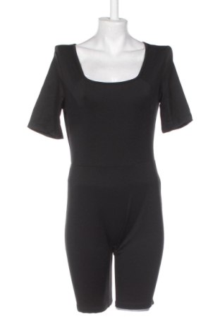 Salopetă scurtă de damă Unbranded, Mărime L, Culoare Negru, Preț 78,74 Lei, #138070231