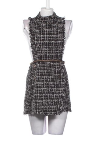 Дамски къс гащеризон Zara, Размер S, Цвят Многоцветен, Цена 20,00 €, #138072276