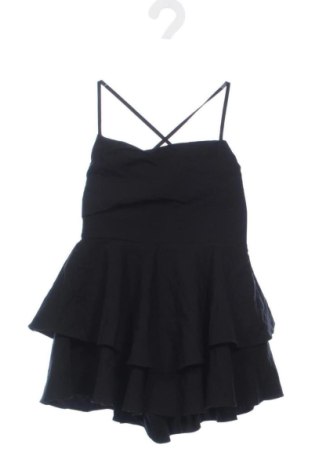 Salopetă scurtă de damă SHEIN, Mărime XS, Culoare Negru, Preț 68,24 Lei, #138080450