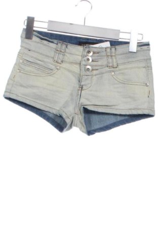 Pantaloni scurți de femei Unbranded, Mărime XS, Culoare Albastru, Preț 49,00 Lei, #138028643