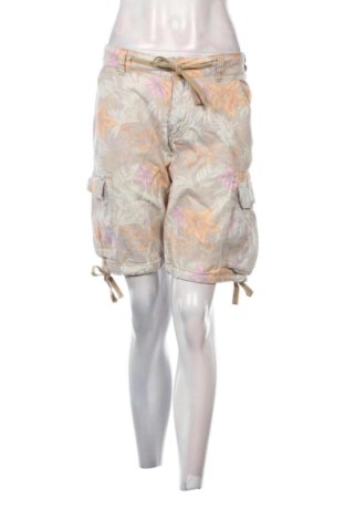 Pantaloni scurți de femei Zara, Mărime M, Culoare Multicolor, Preț 72,05 Lei, #138037652