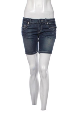 Pantaloni scurți de femei Phard, Mărime M, Culoare Albastru, Preț 73,49 Lei, #138040146