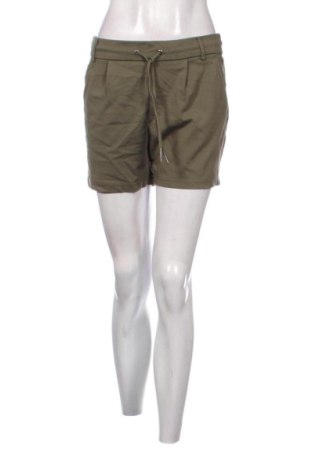 Pantaloni scurți de femei ONLY, Mărime M, Culoare Verde, Preț 73,49 Lei, #138040359
