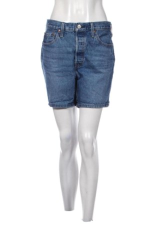 Damskie szorty Levi's, Rozmiar L, Kolor Niebieski, Cena 131,24 zł, #138046056