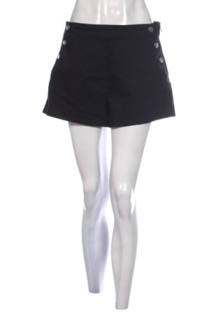 Pantaloni scurți de femei H&M, Mărime M, Culoare Negru, Preț 57,74 Lei, #138047829