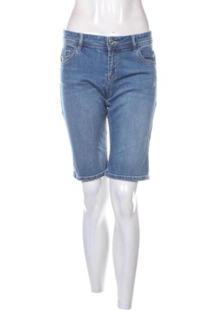 Pantaloni scurți de femei Orsay, Mărime L, Culoare Albastru, Preț 49,60 Lei, #138048522