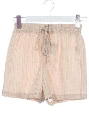 Pantaloni scurți de femei Unbranded, Mărime XXS, Culoare Bej, Preț 41,99 Lei, #138049073