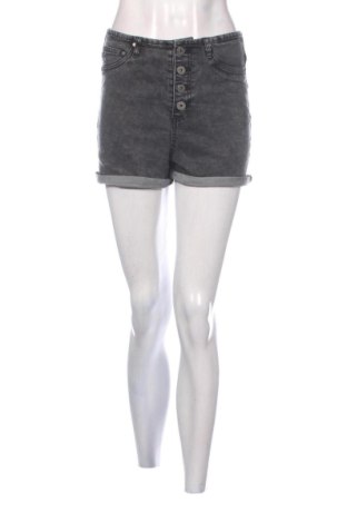 Pantaloni scurți de femei Fb Sister, Mărime M, Culoare Gri, Preț 43,40 Lei, #138049579