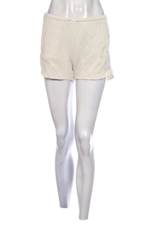 Pantaloni scurți de femei Primark, Mărime S, Culoare Ecru, Preț 44,64 Lei, #138050798
