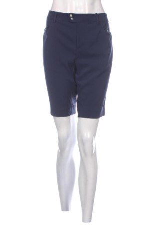 Pantaloni scurți de femei Polo Ralph Lauren, Mărime L, Culoare Albastru, Preț 290,00 Lei, #138053258