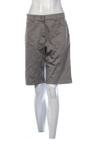 Pantaloni scurți de femei Gerry Weber, Mărime XL, Culoare Gri, Preț 151,27 Lei, #138053984