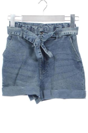 Pantaloni scurți de femei Unbranded, Mărime XXS, Culoare Albastru, Preț 52,49 Lei, #138054479