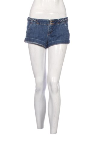 Дамски къс панталон Guess, Размер L, Цвят Син, Цена 30,00 €, #138055798