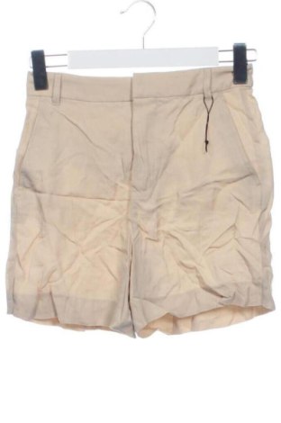 Női rövidnadrág Zara, Méret XS, Szín Bézs, Ár 4 610 Ft, #138055886
