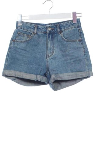 Dámske kraťasy  Pull&Bear, Veľkosť XS, Farba Modrá, Cena  9,00 €, #138057958