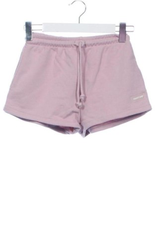 Dámske kraťasy  Zara, Veľkosť XS, Farba Popolavo ružová, Cena  15,00 €, #138058003