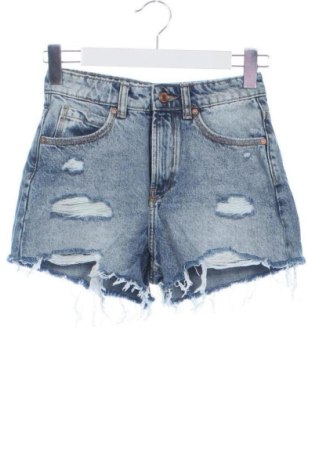Női rövidnadrág Bershka, Méret XS, Szín Kék, Ár 3 546 Ft, #138058431